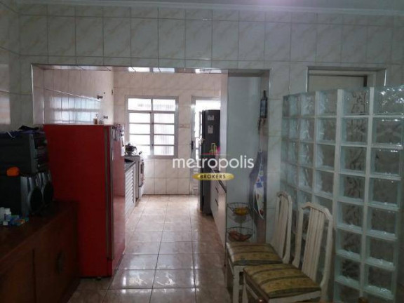 Imagem Sobrado com 3 Quartos à Venda, 140 m² em Jardim - Santo André Imagem Sobrado com 3 Quartos à Venda, 140 m² em Jardim - Santo André