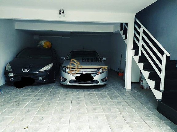 Imagem Sobrado com 2 Quartos à Venda, 125 m² em Vila Alzira - Santo André Imagem Sobrado com 2 Quartos à Venda, 125 m² em Vila Alzira - Santo André