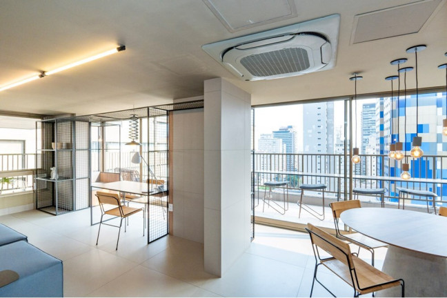Imagem Imóvel com 1 Quarto à Venda, 22 m² em Cerqueira César - São Paulo