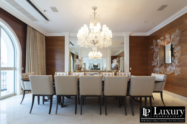 Imagem Apartamento com 4 Quartos à Venda, 587 m² em Jardim Paulista - São Paulo