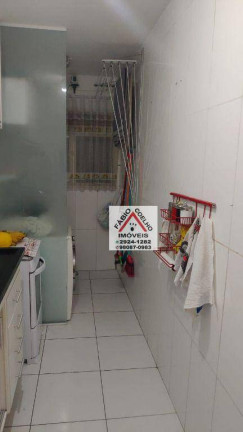 Imagem Apartamento com 2 Quartos à Venda, 54 m² em Saúde - São Paulo