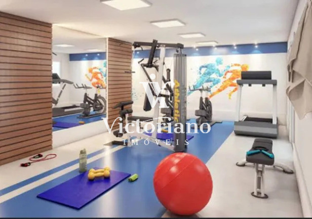 Imagem Apartamento com 2 Quartos à Venda, 46 m² em Parque Itamarati - Jacareí Imagem Apartamento com 2 Quartos à Venda, 46 m² em Parque Itamarati - Jacareí