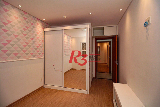 Imagem Apartamento com 2 Quartos à Venda, 78 m² em Boqueirão - Santos