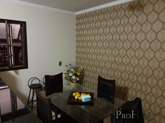 Imagem Sobrado com 3 Quartos à Venda, 123 m² em Vila Luzita - Santo André