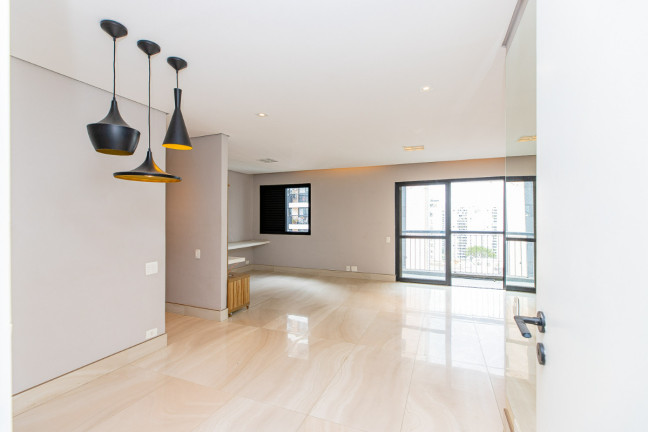 Apartamento com 2 Quartos à Venda, 90 m² em Indianópolis - São Paulo