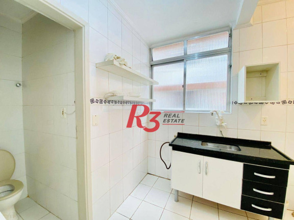 Imagem Apartamento com 2 Quartos à Venda, 82 m² em Gonzaga - Santos Imagem Apartamento com 2 Quartos à Venda, 82 m² em Gonzaga - Santos