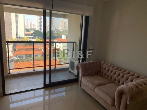 Imagem Apartamento com 1 Quarto à Venda, 35 m² em Vila Olímpia - São Paulo Imagem Apartamento com 1 Quarto à Venda, 35 m² em Vila Olímpia - São Paulo