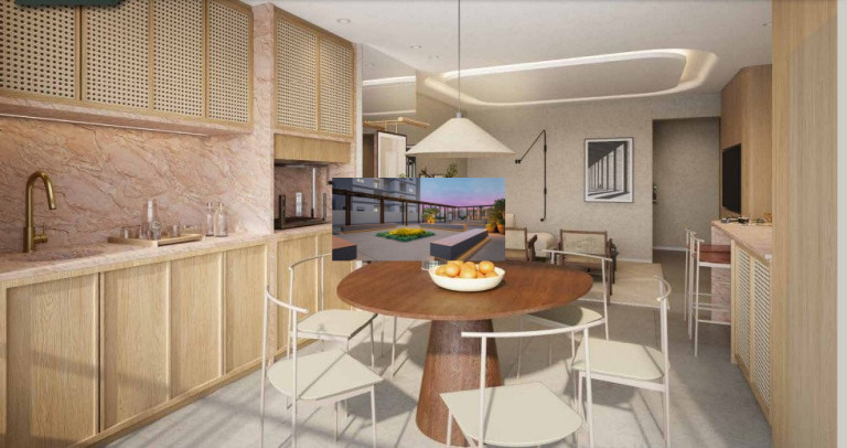 Imagem Apartamento com 3 Quartos à Venda, 93 m² em água Branca - São Paulo Imagem Apartamento com 3 Quartos à Venda, 93 m² em água Branca - São Paulo