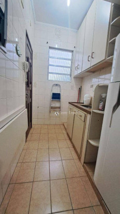 Imagem Apartamento com 1 Quarto à Venda, 32 m² em Aparecida - Santos Imagem Apartamento com 1 Quarto à Venda, 32 m² em Aparecida - Santos