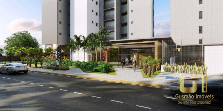 Imagem Apartamento com 3 Quartos à Venda, 120 m² em Capim Macio - Natal