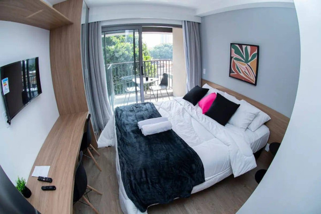 Imagem Studio à Venda, 22 m² em Perdizes - São Paulo Imagem Studio à Venda, 22 m² em Perdizes - São Paulo