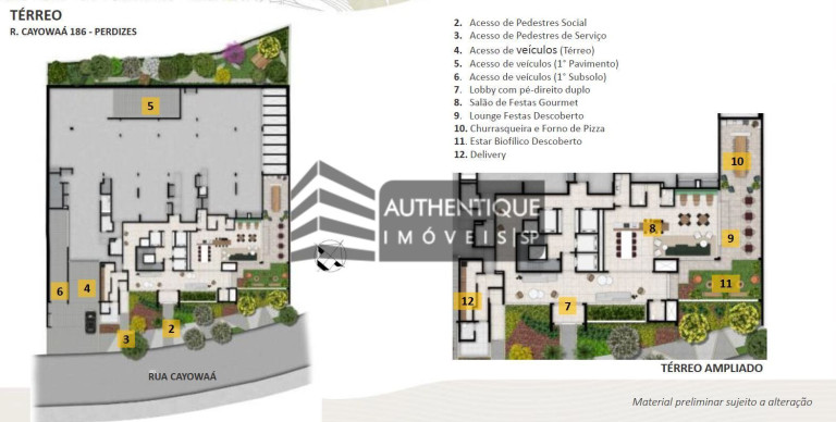 Imagem Apartamento com 3 Quartos à Venda, 102 m² em Perdizes - São Paulo