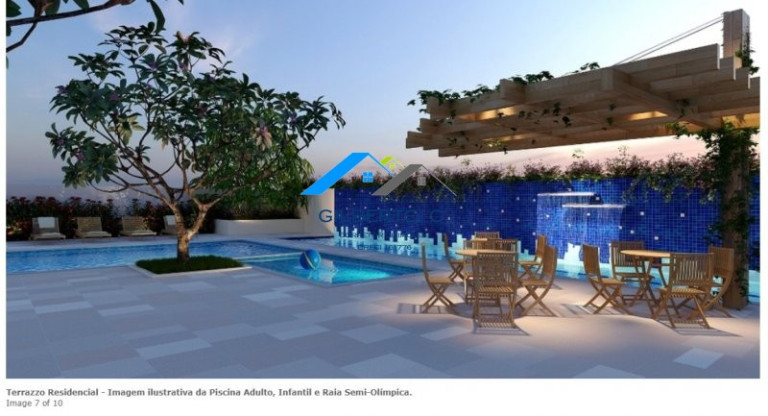 Imagem Apartamento com 3 Quartos à Venda, 95 m² em Parque Jardim Europa - Bauru