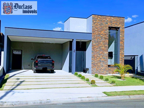 Casa com 3 Quartos à Venda, 168 m² em São Venâncio - Itupeva