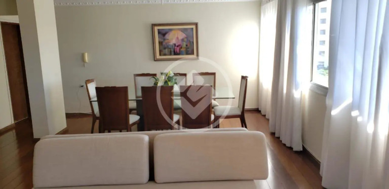 Imagem Apartamento com 6 Quartos à Venda, 609 m² em Edifício João Paulo I - Goiânia