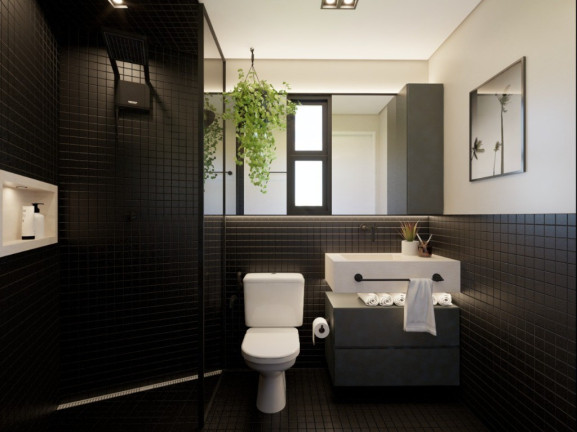 Imagem Apartamento com 2 Quartos à Venda, 44 m² em Centro - Santo André Imagem Apartamento com 2 Quartos à Venda, 44 m² em Centro - Santo André