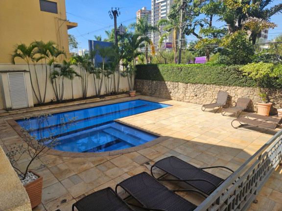 Imagem Apartamento com 2 Quartos à Venda, 72 m² em Cambuí - Campinas