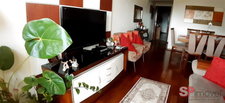 Imagem Apartamento com 3 Quartos à Venda, 76 m² em Vila Dom Pedro I - São Paulo Imagem Apartamento com 3 Quartos à Venda, 76 m² em Vila Dom Pedro I - São Paulo
