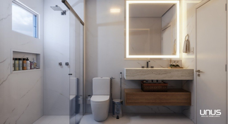 Imagem Apartamento com 2 Quartos à Venda, 75 m² em Barreiros - São José