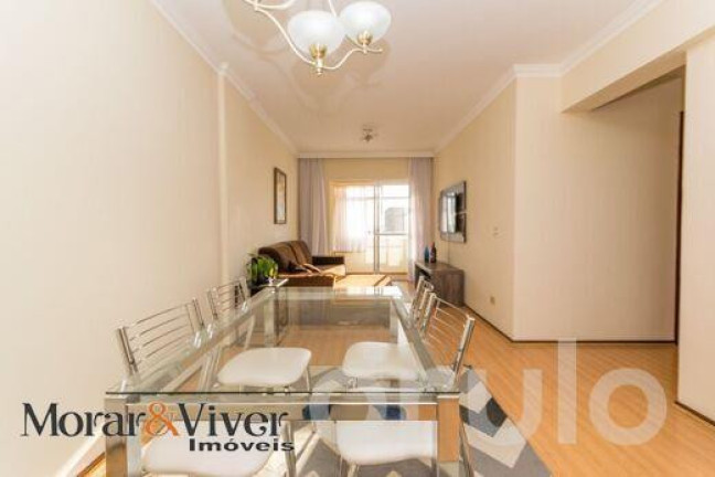 Imagem Apartamento com 3 Quartos à Venda, 86 m² em Vila Izabel - Curitiba