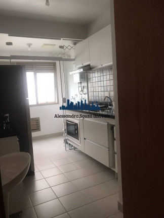Imagem Apartamento com 3 Quartos à Venda, 80 m² em Alphaville - Barueri