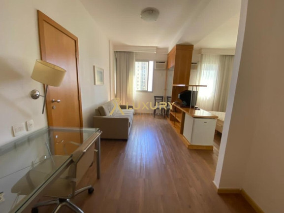 Imagem Imóvel com 1 Quarto à Venda, 34 m² em Vila Da Serra - Nova Lima Imagem Imóvel com 1 Quarto à Venda, 34 m² em Vila Da Serra - Nova Lima