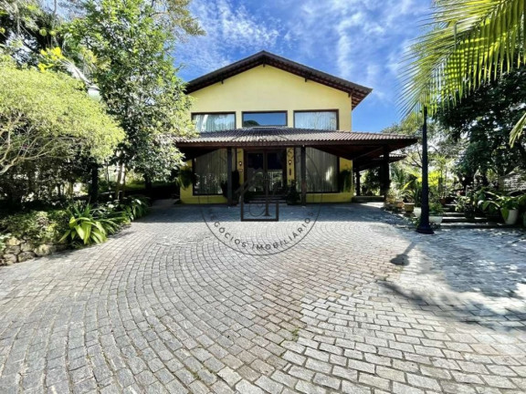Imagem Casa de Condomínio com 7 Quartos à Venda, 1.923 m² em Granja Viana - Cotia Imagem Casa de Condomínio com 7 Quartos à Venda, 1.923 m² em Granja Viana - Cotia