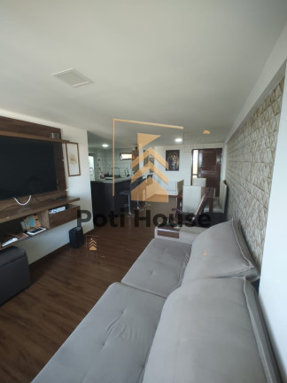 Imagem Imóvel com 3 Quartos à Venda, 98 m² em Ponta Negra - Natal Imagem Imóvel com 3 Quartos à Venda, 98 m² em Ponta Negra - Natal