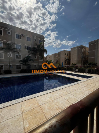 Imagem Apartamento com 2 Quartos para Alugar, 42 m² em Pioneiros - Campo Grande Imagem Apartamento com 2 Quartos para Alugar, 42 m² em Pioneiros - Campo Grande