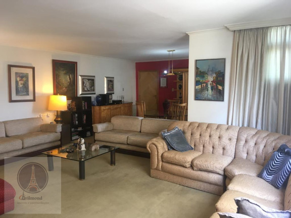 Imagem Apartamento com 3 Quartos à Venda, 181 m² em Jardim Paulista - São Paulo