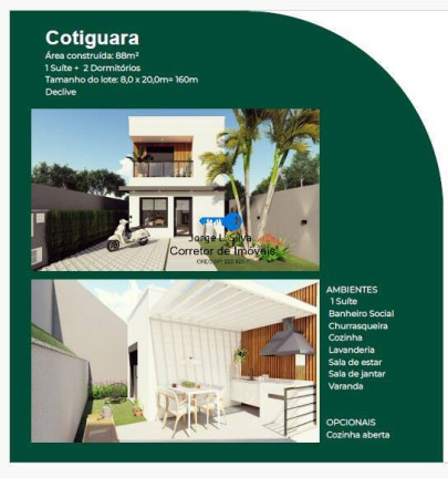 Imagem Terreno em Condomínio à Venda, 207 m² em Paraíso (polvilho) - Cajamar