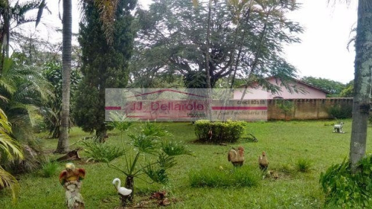 Imagem Chácara com 4 Quartos à Venda, 462 m² em Jardim Flamboyant - Boituva