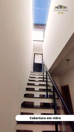 Imagem Sobrado com 3 Quartos à Venda, 130 m² em Vila Curuçá - Santo André Imagem Sobrado com 3 Quartos à Venda, 130 m² em Vila Curuçá - Santo André