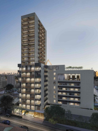 Imagem Apartamento com 1 Quarto à Venda, 30 m² em Perdizes - São Paulo Imagem Apartamento com 1 Quarto à Venda, 30 m² em Perdizes - São Paulo
