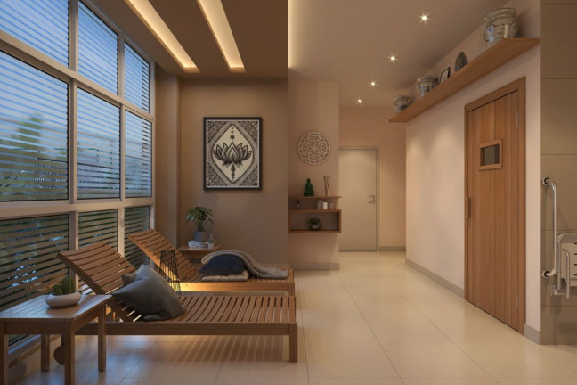 Imagem Imóvel com 2 Quartos à Venda, 47 m² em Vila Andrade - São Paulo Imagem Imóvel com 2 Quartos à Venda, 47 m² em Vila Andrade - São Paulo