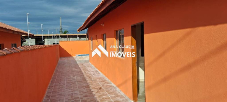 Imagem Casa com 2 Quartos à Venda, 50 m² em Jamaica - Itanhaem Imagem Casa com 2 Quartos à Venda, 50 m² em Jamaica - Itanhaem