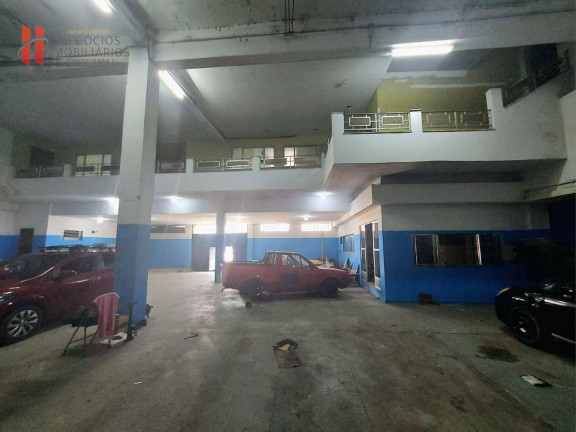 Imagem Galpão à Venda ou Locação, 1.855 m² em Vila Centenário - Duque De Caxias Imagem Galpão à Venda ou Locação, 1.855 m² em Vila Centenário - Duque De Caxias