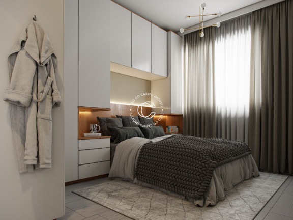 Imagem Apartamento com 2 Quartos à Venda, 60 m² em São José - Santa Maria Imagem Apartamento com 2 Quartos à Venda, 60 m² em São José - Santa Maria