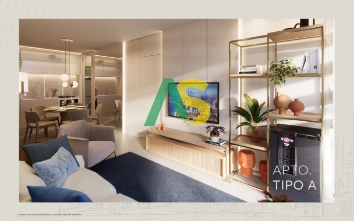 Imagem Imóvel com 2 Quartos à Venda, 48 m² em Boa Viagem - Recife Imagem Imóvel com 2 Quartos à Venda, 48 m² em Boa Viagem - Recife