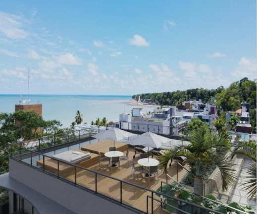 Imagem Apartamento com 1 Quarto à Venda, 36 m² em Cabo Branco - João Pessoa Imagem Apartamento com 1 Quarto à Venda, 36 m² em Cabo Branco - João Pessoa