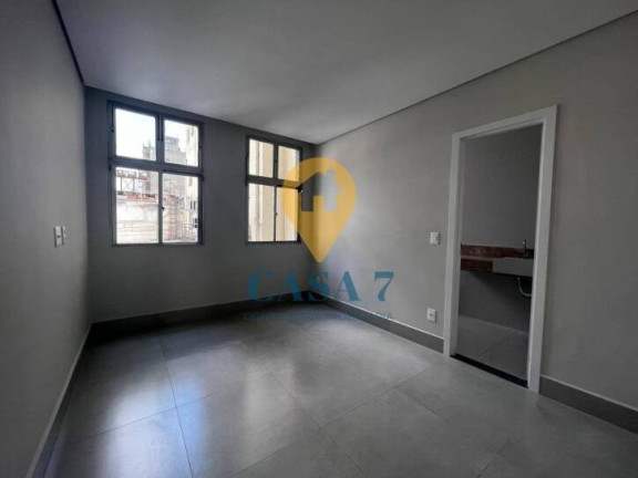 Imagem Apartamento com 2 Quartos à Venda, 57 m² em Centro - Belo Horizonte