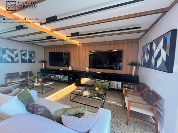Imagem Imóvel com 4 Quartos à Venda, 286 m² em Batista Campos - Belém