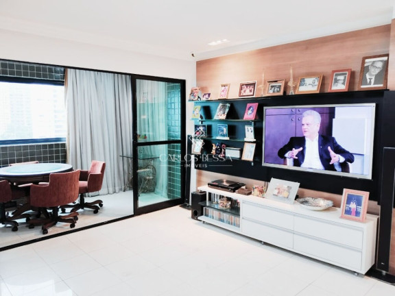 Imagem Apartamento com 4 Quartos à Venda, 326 m² em Casa Forte - Recife