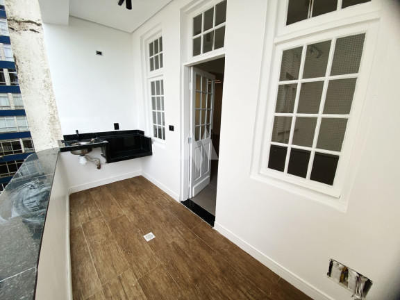 Imagem Apartamento com 2 Quartos à Venda, 80 m² em Gonzaga - Santos Imagem Apartamento com 2 Quartos à Venda, 80 m² em Gonzaga - Santos
