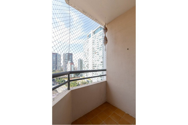 Imagem Apartamento com 1 Quarto à Venda, 51 m² em Brooklin Novo - São Paulo