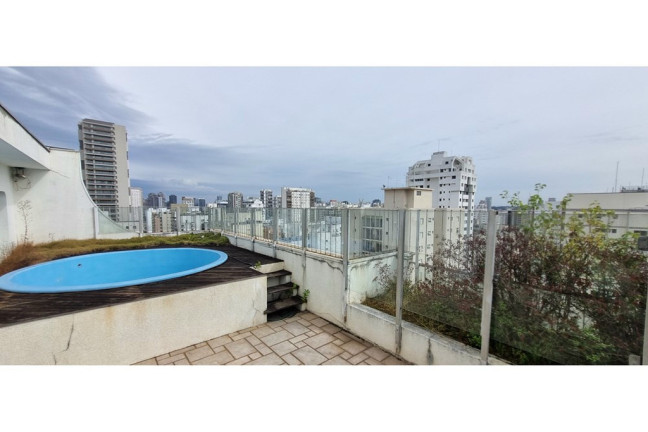Imagem Cobertura com 5 Quartos à Venda, 325 m² em Brooklin Paulista - São Paulo Imagem Cobertura com 5 Quartos à Venda, 325 m² em Brooklin Paulista - São Paulo