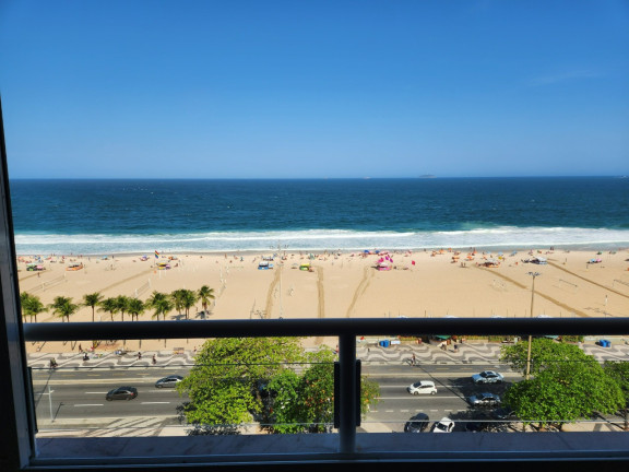 Imagem Cobertura com 3 Quartos à Venda, 165 m² em Copacabana - Rio De Janeiro