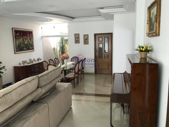 Imagem Casa com 3 Quartos à Venda,  em Vila Milton - Guarulhos