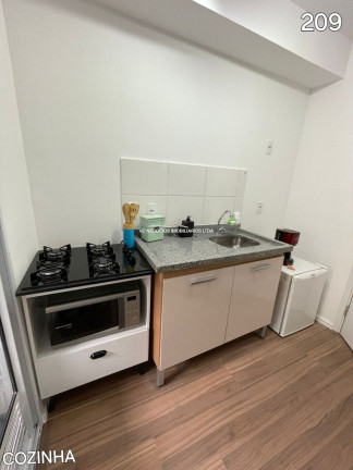 Imagem Loft com 2 Quartos à Venda, 31 m² em água Branca - São Paulo