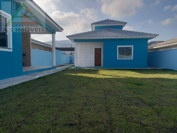 Imagem Casa com 3 Quartos à Venda, 440 m² em Jardim Atlântico - Maricá Imagem Casa com 3 Quartos à Venda, 440 m² em Jardim Atlântico - Maricá
